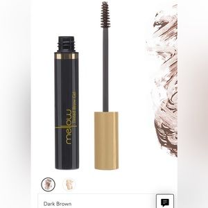Mellow tinted brow gel